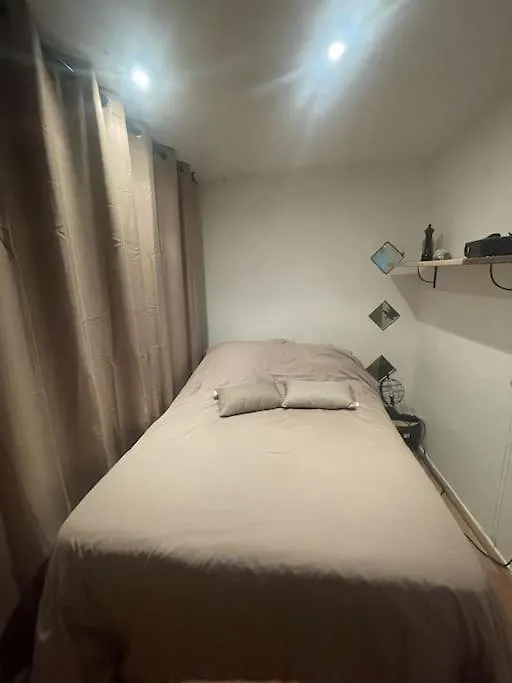 アパート Au Coeur Du Petit Marais Nicois - Appartement 2P Cozy ニース