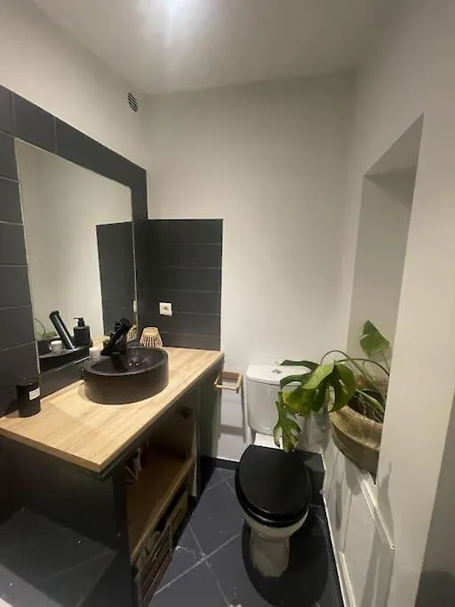 Au Coeur Du Petit Marais Nicois - Appartement 2P Cozy ニース