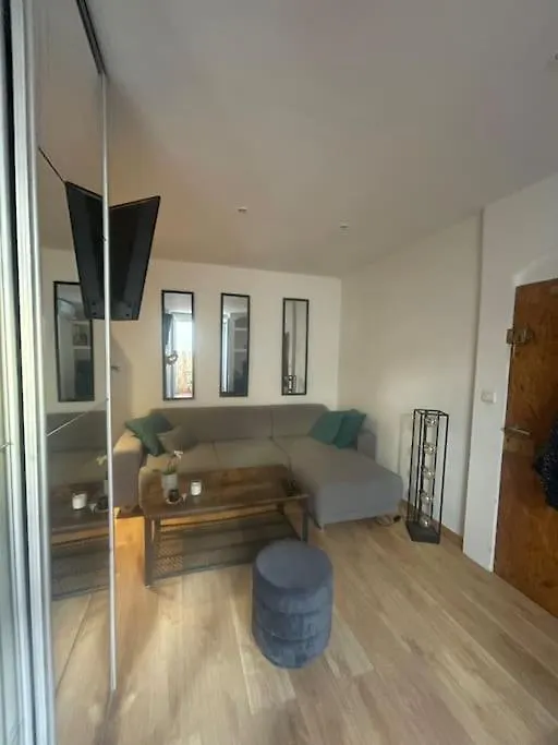 Au Coeur Du Petit Marais Nicois - Appartement 2P Cozy ニース アパート