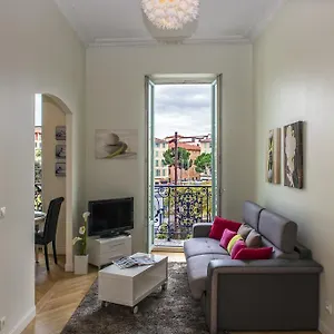 Appartement Aston - Centre Massena, Nice