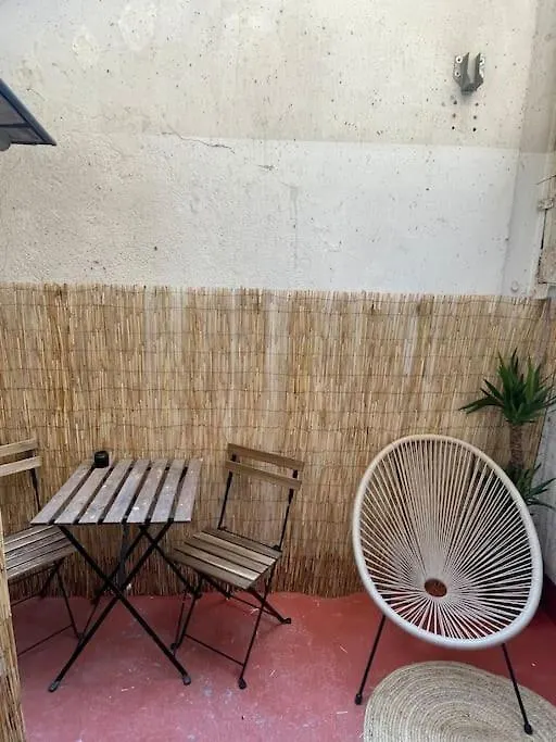 Apartment Au Coeur Du Petit Marais Nicois - Appartement 2P Cozy Nice France